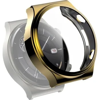 VSECHNONAMOBIL 32504 Ochranný obal Huawei Watch GT 2 Pro zlatý