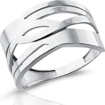 Prsten Zlatnictví U Kostela Dámský stříbrný prsten 026.1 62 3102-20482111