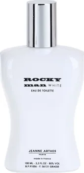 Pánský parfém Jeanne Arthes Rocky Man White EDT 100 ml