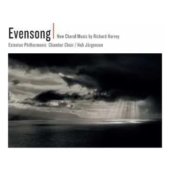 Zahraniční hudba CD Richard Harvey: Evensong 2019