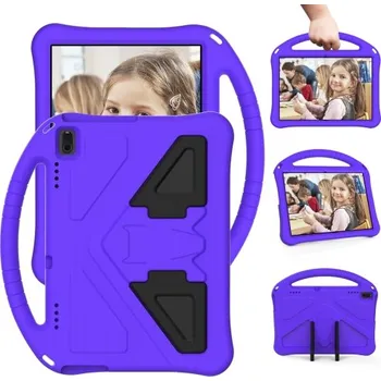 Pouzdro na tablet VSECHNONAMOBIL 37181 KIDDO Dětský obal Lenovo Tab 4 10 Plus fialový