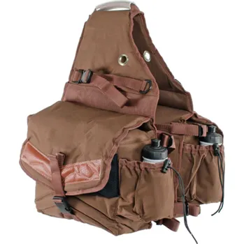 brašna na kolo Brašny nylonové pool´s Barva: Černá