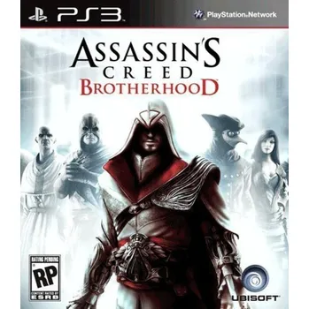 Assassin's Creed Brotherhood PS3