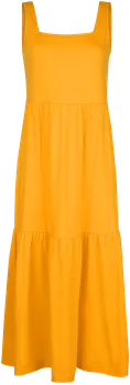 Dámské šaty Urban Classics Ladies 7/8 Length Valance Summer Dress Magicmango M