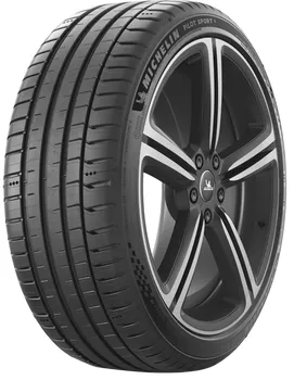 Letní osobní pneu Michelin Pilot Sport 5 255/40 R19 100 Y XL