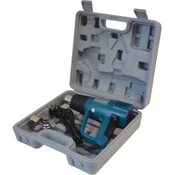 Tavná pistole Pistole horkovzdušná ZD-510 v kufříku