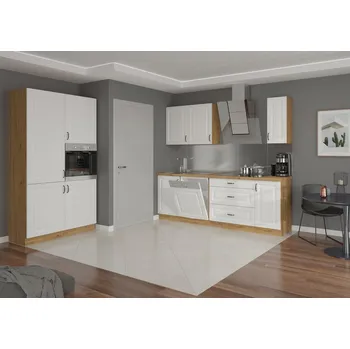 Kuchyňská linka EU027 STILO 350 cm