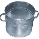 Kovotvar Hrnec pozinkovaný 15 l 