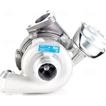 Turbodmychadlo Dmychadlo, plnění NISSENS 93149