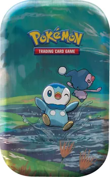 Příslušenství ke karetním hrám Nintendo Pokémon TCG Sinnoh Stars Mini Tin Piplup