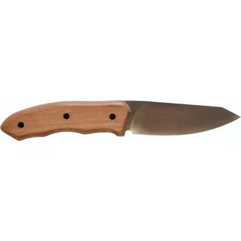 lovecký nůž Nůž Olive wood survival 2 s ochranným pouzdrem
