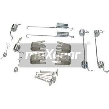 Brzdová čelist Sada příslušenství, brzdové čelisti MAXGEAR 27-0382