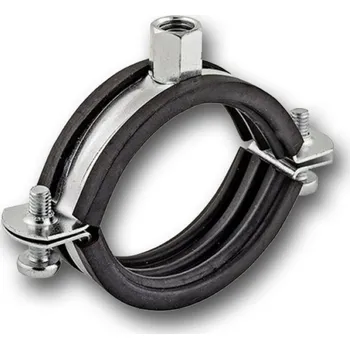 rozdělovač topení Peštan Objímka dvoušroubová Top 124-130 125mm