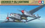 Tamiya Lockheed P-38 J Lightning 1:48