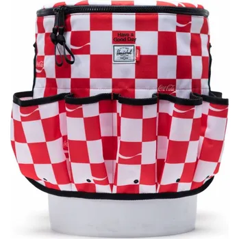 Herschel Supply Coca-cola Bucket Beach Bag