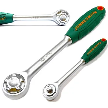 Nářadí pro automobil Ráčna 1/2" nano 2.5 °, 72 zubů - JONNESWAY R5504