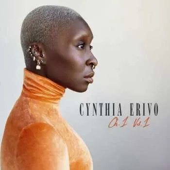 Zahraniční hudba CD Cynthia Erivo: Ch. 1 Vs. 1 2021