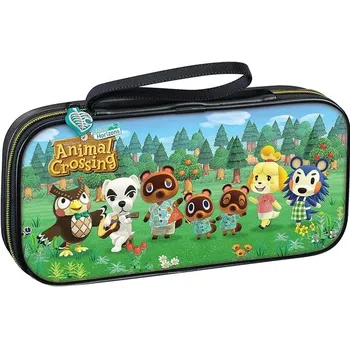 Herní zařízení Nintendo Game Traveler Deluxe Travel Case for Switch and Switch Lite