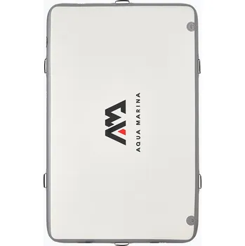 Aqua Marina Island 250 x 160 x 15 cm šedá