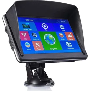 GPS navigace Recenze Oriana iGO Primo EU 2021 Q2 Truck + Sun