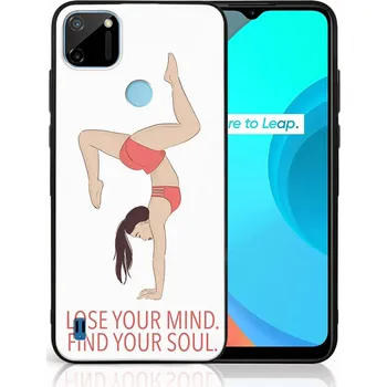 Pouzdro na tablet VSECHNONAMOBIL 44928 MY ART Silikonový obal Realme C11 YOGA (125)