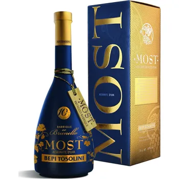 Rum Bepi Tosolini Most Ex-Brunello Barrique 40%vol 0,7 l (karton)