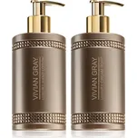 Vivian Gray Crystals Brown kosmetická…