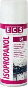 Isopropylalkohol 400ml ve spreji pro čištění, IPA , propan-2-ol, isopropanol