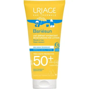 Přípravek na opalování Uriage Bariésun dětský ochranný krém SPF 50+ 100 ml