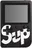 herní konzole KiK SUP 500 v 1 8 GB černá