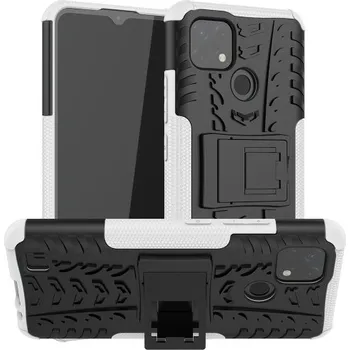 Příslušenství pro tablet VSECHNONAMOBIL 32601 STAND Extra odolný obal Realme C21 bílý