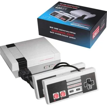 Herní konzole Naau Mini herní retro konzole 620 her