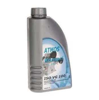 Kompresor ATMOS VDL 10+ kompresorový olej pro pístové kompresory 1000 ml