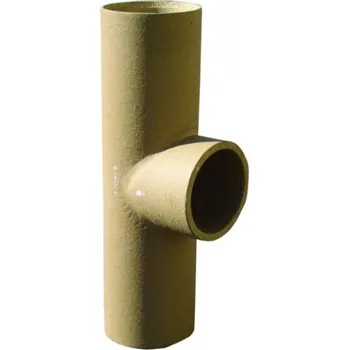 Rohr-Kamin Komínová vložka pro kouřovod 90° průměr 160 mm