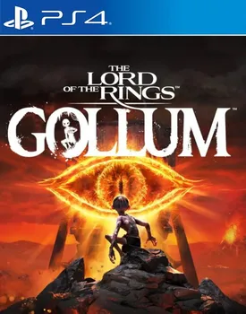 Hra pro PlayStation 4 The Lord of the Rings: Gollum PS4