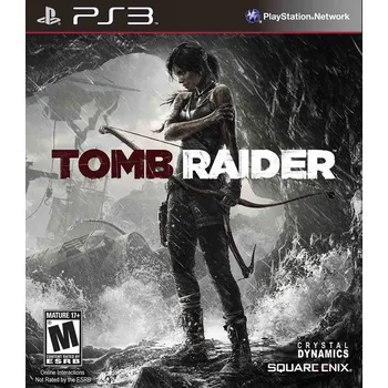 Tomb Raider PS3
