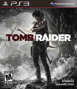 Hra pro PlayStation 3 Tomb Raider PS3