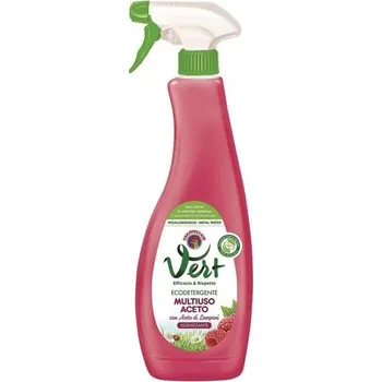Univerzální čistící sprej s malinovým octem Vert 625 ml