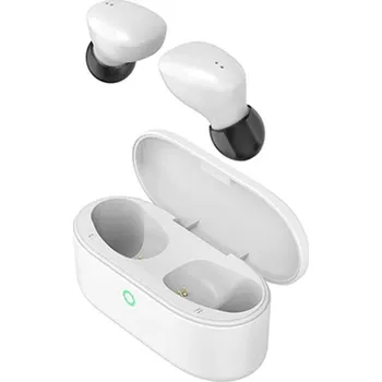 Sluchátka PRODA 44343 PRODA PD-BT103 Bezdrátová sluchátka bílá