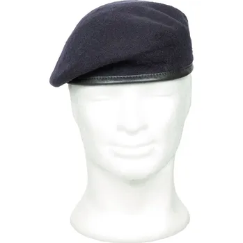 Pokrývka hlavy MFH baret COMMANDO MODRÝ vel.57