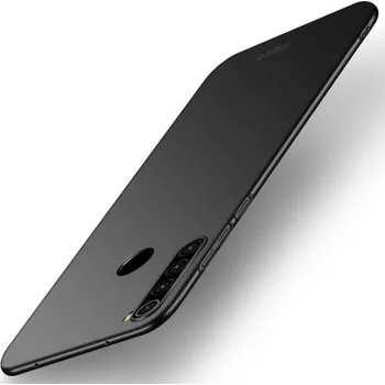 Pouzdro na mobilní telefon MOFI 16656 MOFI Ultratenký kryt Xiaomi Redmi Note 8 černý