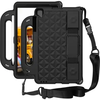 Pouzdro na tablet VSECHNONAMOBIL 37421 KIDDO Dětský obal Lenovo Tab M10 2. generace (TB-X306F / ZA6W0090CZ / ZA6V0119CZ) černý