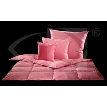 přikrývka Přikrývka prachové husí peří 140x200 cm 1500g