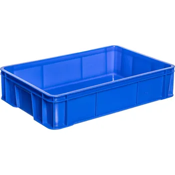 Přepravka na jídlo Přepravka NLU 600x400x135 modrá