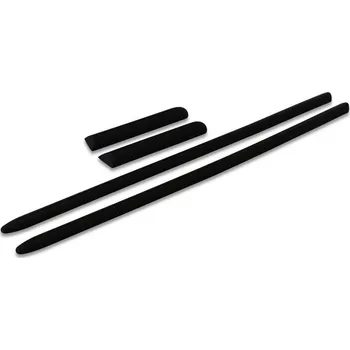 Lišta karosérie Rider Boční ochranné lišty dveří Suzuki Swift II (2010 - 2017) 3 dveřový model - F-25