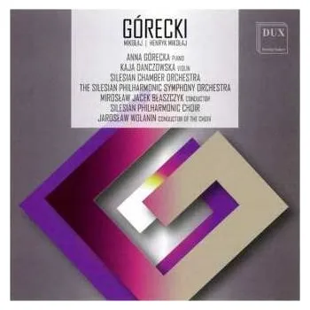 Zahraniční hudba CD Henryk Górecki: Górecki 2013