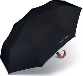 Deštník Pierre Cardin Noire Alupla černý