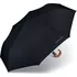 Deštník Pierre Cardin Noire Alupla černý