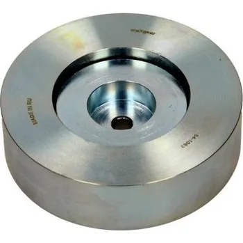 Vratná/vodicí kladka, klínový žebrový řemen MAXGEAR 54-1063