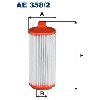 Vzduchový filtr Vzduchový filtr FILTRON AE 358/2